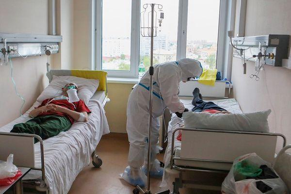 432 человека заразились коронавирусом за сутки в Нижегородской области