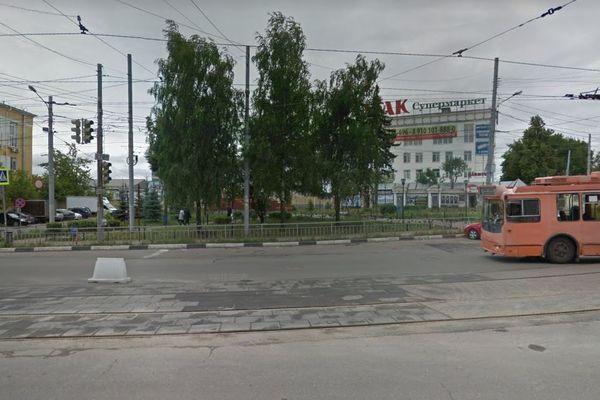 Определен подрядчик для благоустройства сквера на улице Бекетова в Нижнем Новгороде
