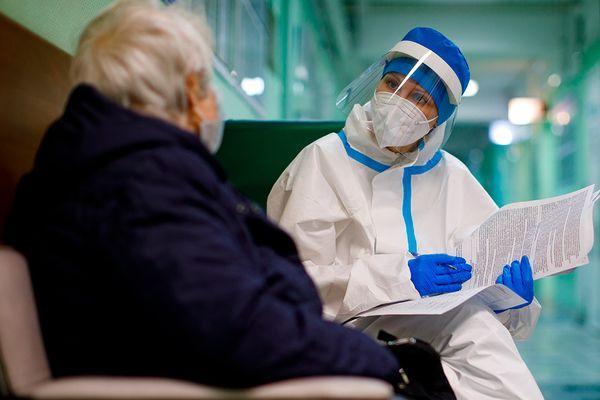 Фото 29 человек скончались из-за коронавируса в Нижегородской области - Новости Живем в Нижнем