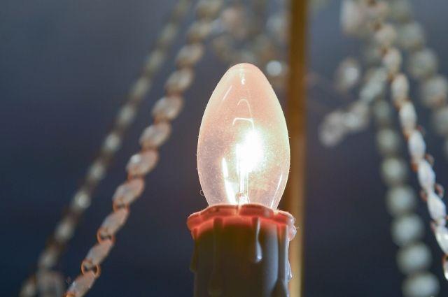 Электричество отключат в двух районах Нижнего Новгорода 28 сентября