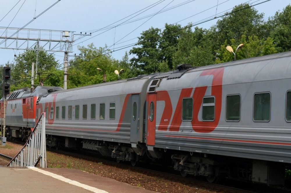 Более 250 дополнительных поездов направятся на юг России летом 2022 года