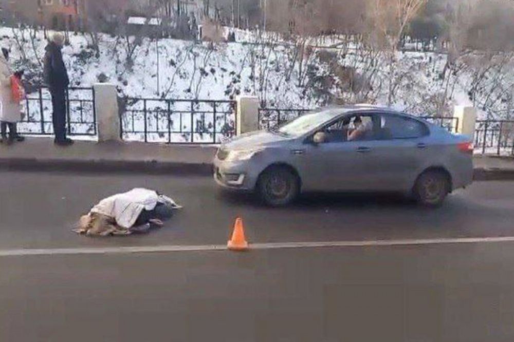 Пенсионерка погибла на пешеходном переходе в центре Нижнего Новгорода