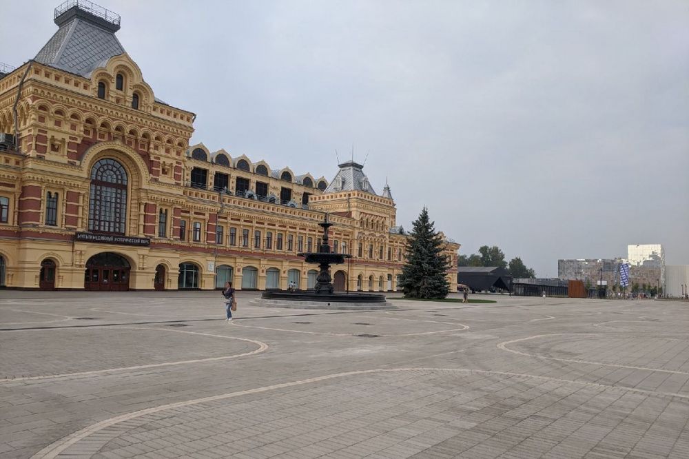 Православная ярмарка «Широкая масленица» стартовала в Нижнем Новгороде