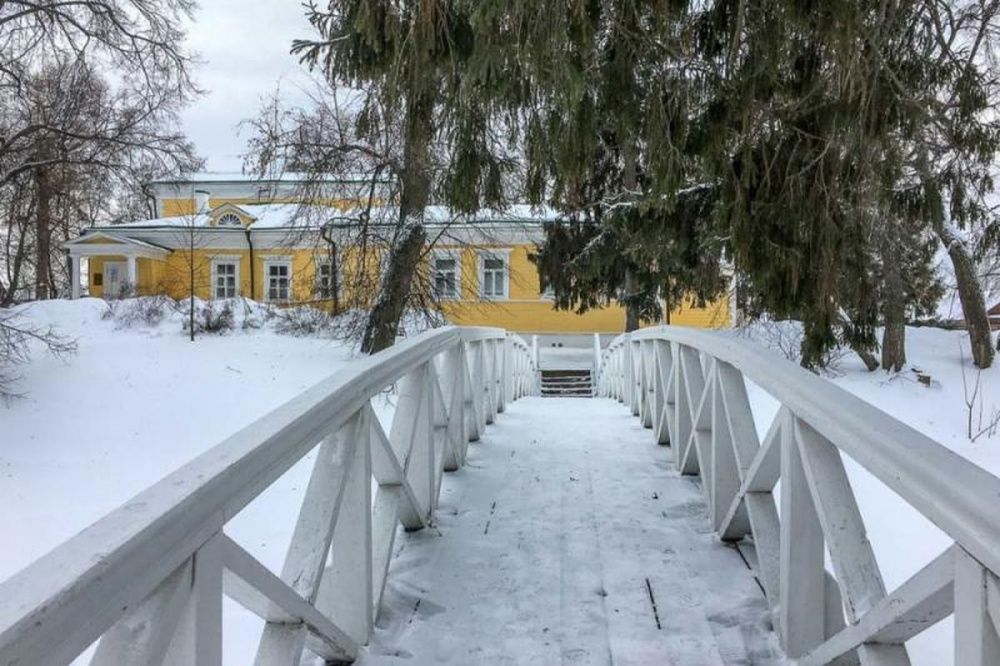 757 млн рублей выделит правительство РФ на реставрацию восьми музеев Пушкина