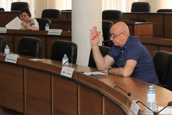 Депутаты городской думы Нижнего Новгорода обсудили безопасность электросамокатов