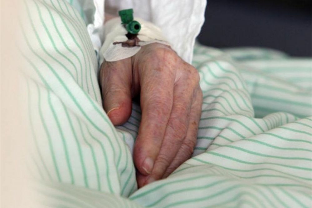 84-летнюю пенсионерку выписали из нижегородской больницы с поражением легких и анемией