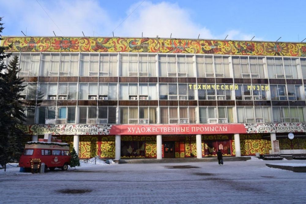 Площадь Народных промыслов появится в Нижнем Новгороде