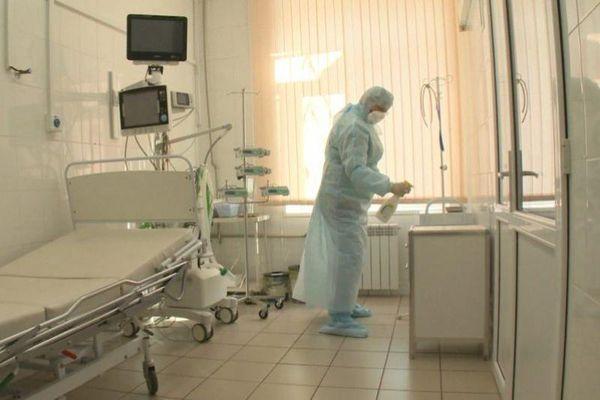 Отделения трех нижегородских больниц закрыты на карантин по коронавирусу