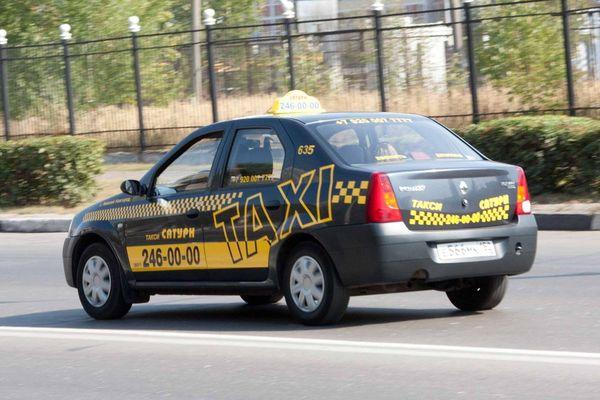 Фото В Нижнем Новгороде пройдёт массовая проверка таксистов - Новости Живем в Нижнем