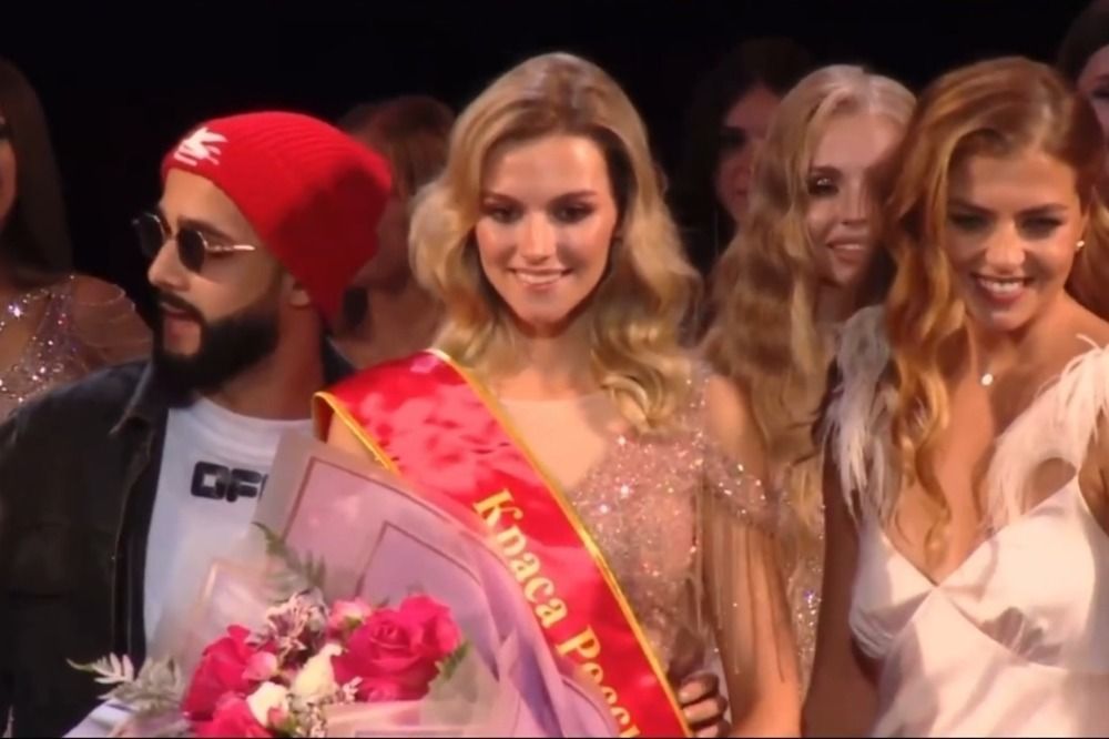 Нижегородка Дарья Луконькина победила в конкурсе «Краса России-2022»