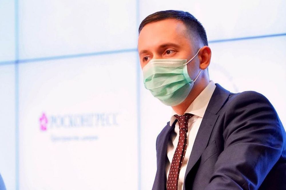Фото Мелик-Гусейнов призвал не перекладывать всю ответственность за здоровье на медиков - Новости Живем в Нижнем