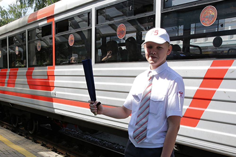 Детскую железную дорогу столицы Приволжья включили в ТОП-15 живописных мест РФ