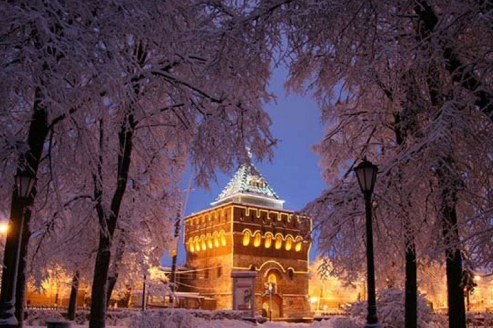Фото Нижний Новгород готовится принимать туристов в период новогодних праздников - Новости Живем в Нижнем