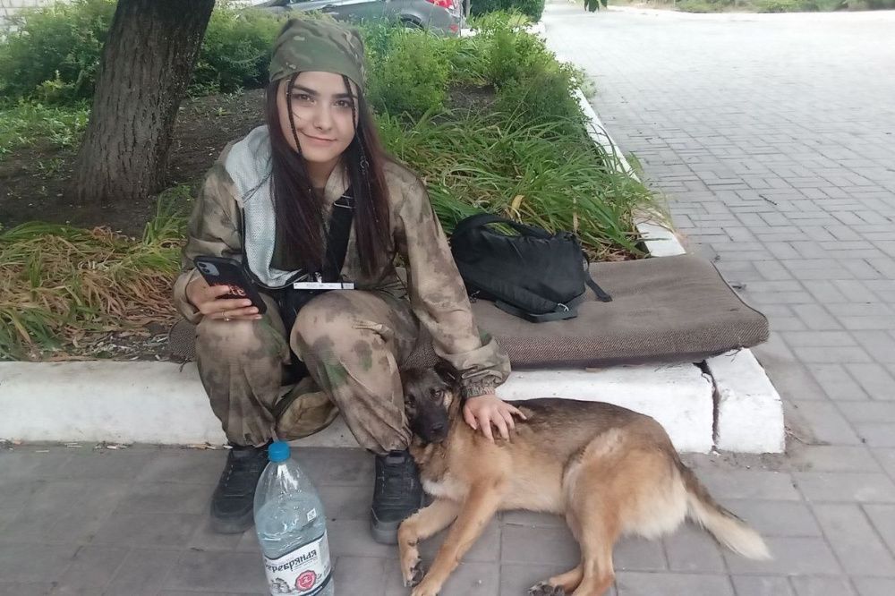 25-летняя нижегородка Земфира Сулейманова погибла на Донбассе
