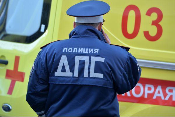 4 человека пострадали в лобовом столкновении автомобилей в Краснооктябрьском районе