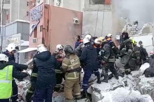 Фото В ПИМУ рассказали о состоянии нижегородки, пострадавшей от взрыва на Мещерском бульваре - Новости Живем в Нижнем