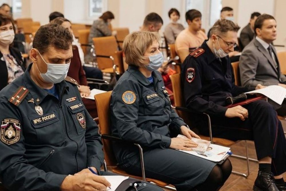 Нижегородский вуз откроет первый в России центр по подготовке педагогов к ЧС
