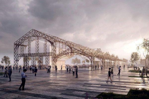 Концертный зал и три выставочных павильона построят в Нижнем Новгороде за 659 миллионов рублей