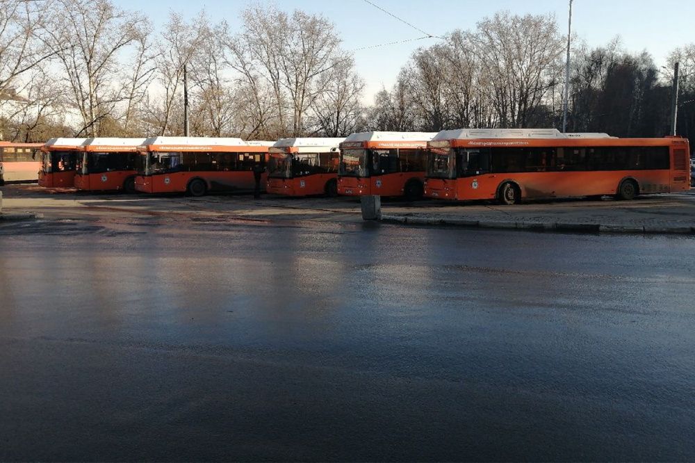 Фото Новую транспортную схему будут тестировать в Нижнем Новгороде до 1 января 2023 года - Новости Живем в Нижнем