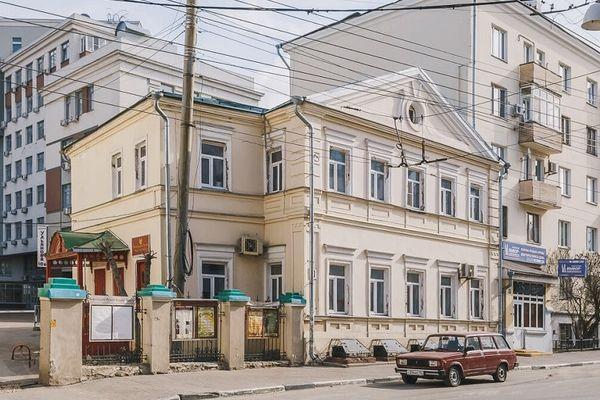 Флигель усадьбы Киризеева отреставрируют в Нижнем Новгороде