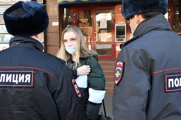 Жителей Нижнего Новгорода оштрафовали за неделю на 2,2 млн рублей за COVID-нарушения