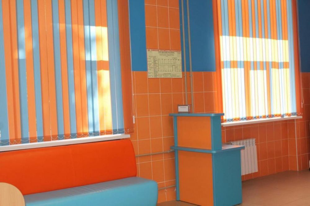 Фото Детскую поликлинику №18 в Нижнем Новгороде отремонтируют за 8,7 млн рублей - Новости Живем в Нижнем
