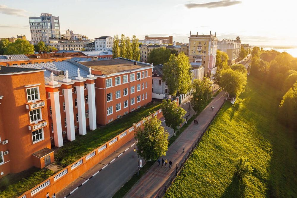 15 бесплатных экскурсий пройдут в Нижнем Новгороде в День России