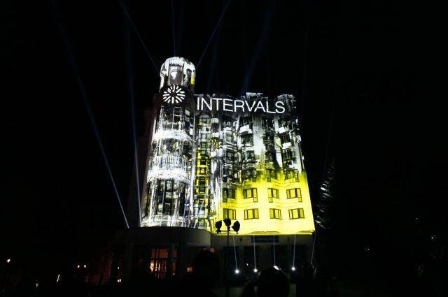 В Нижнем Новгороде стартует второй этап фестиваля Intervals Teaser