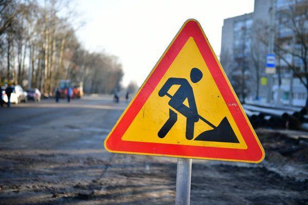 Дорожные работы по нацпроекту в Нижегородской области выполнены более чем на 50%