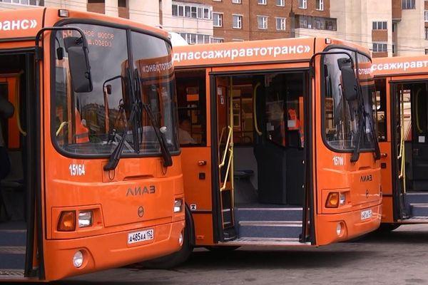 20 новых автобусов закупят для Нижнего Новгорода