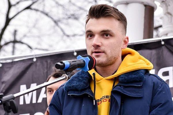 Фото Координатор штаба Навального в Нижнем Новгорода стал фигурантом уголовного дела - Новости Живем в Нижнем