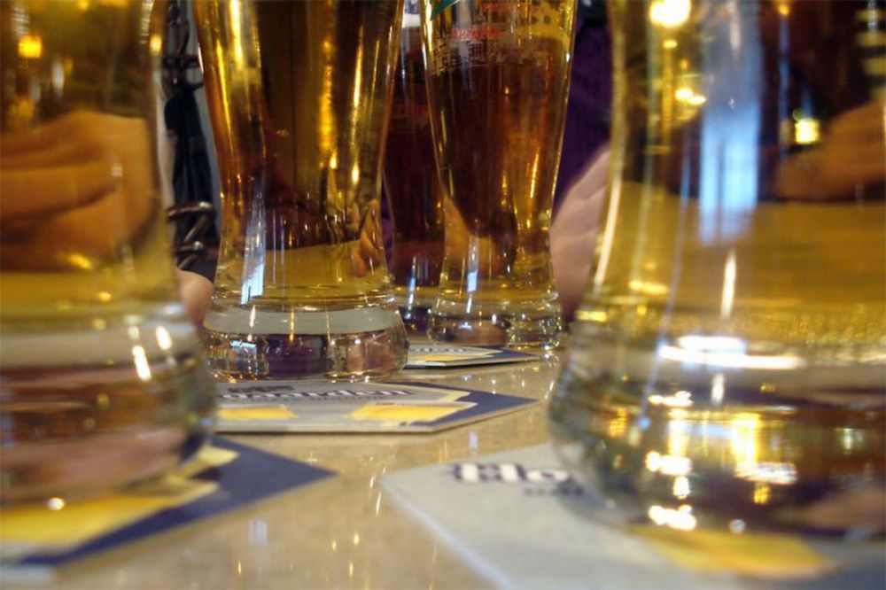 Горожане определяют зоны запрета торговли алкоголем в Нижнем Новгороде