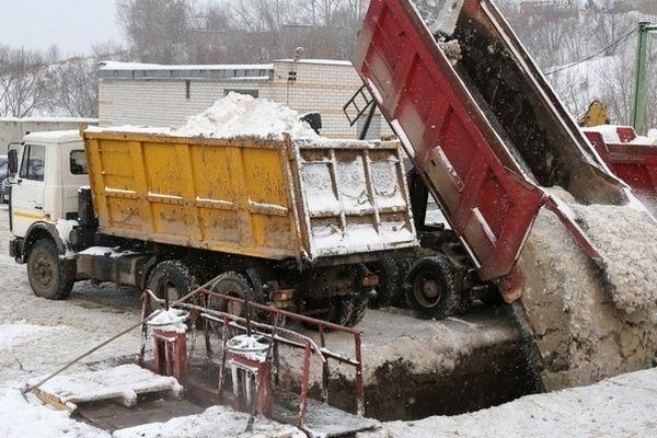 Нижегородская мэрия заключила концессионное соглашение по станции снеготаяния 