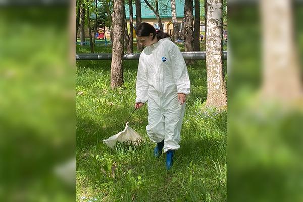 Более 6 тысяч случаев присасывания клещей зафиксировано в Нижегородской области