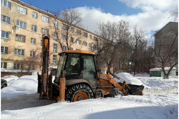 Фото Две закупки на приобретение 70 единиц дорожной техники отменили в Нижнем Новгороде - Новости Живем в Нижнем