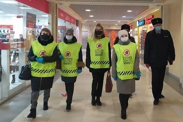 Фото В Нижнем Новгороде усилены проверки ТЦ из-за коронавируса - Новости Живем в Нижнем