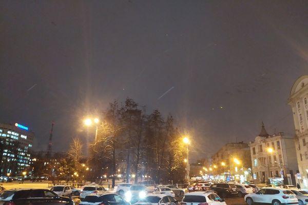 Фото В Нижнем Новгороде зафиксированы пробки в 10 баллов вечером 18 февраля 2021 - Новости Живем в Нижнем