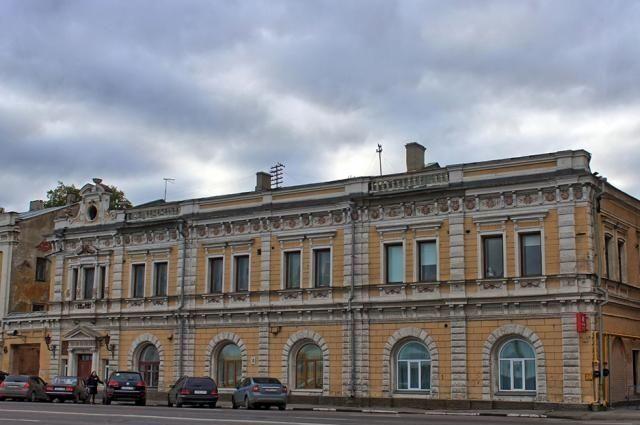 Фото Петербургская компания займется реставрацией особняка Бугрова в Нижнем - Новости Живем в Нижнем