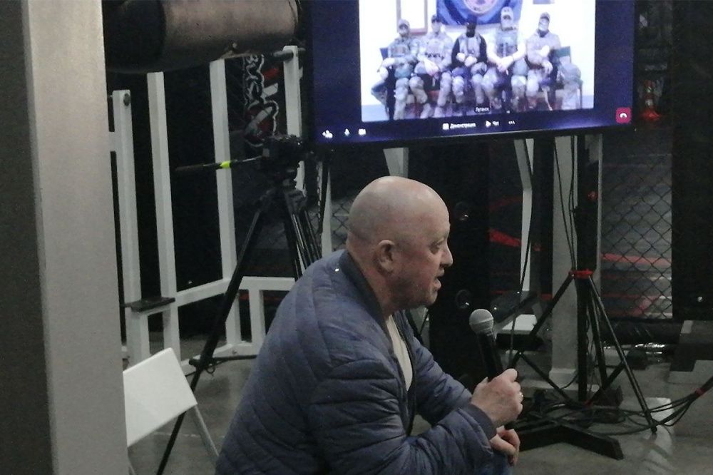 Фото Около 1000 осужденных из Нижегородской области стали бойцами ЧВК «Вагнер» - Новости Живем в Нижнем
