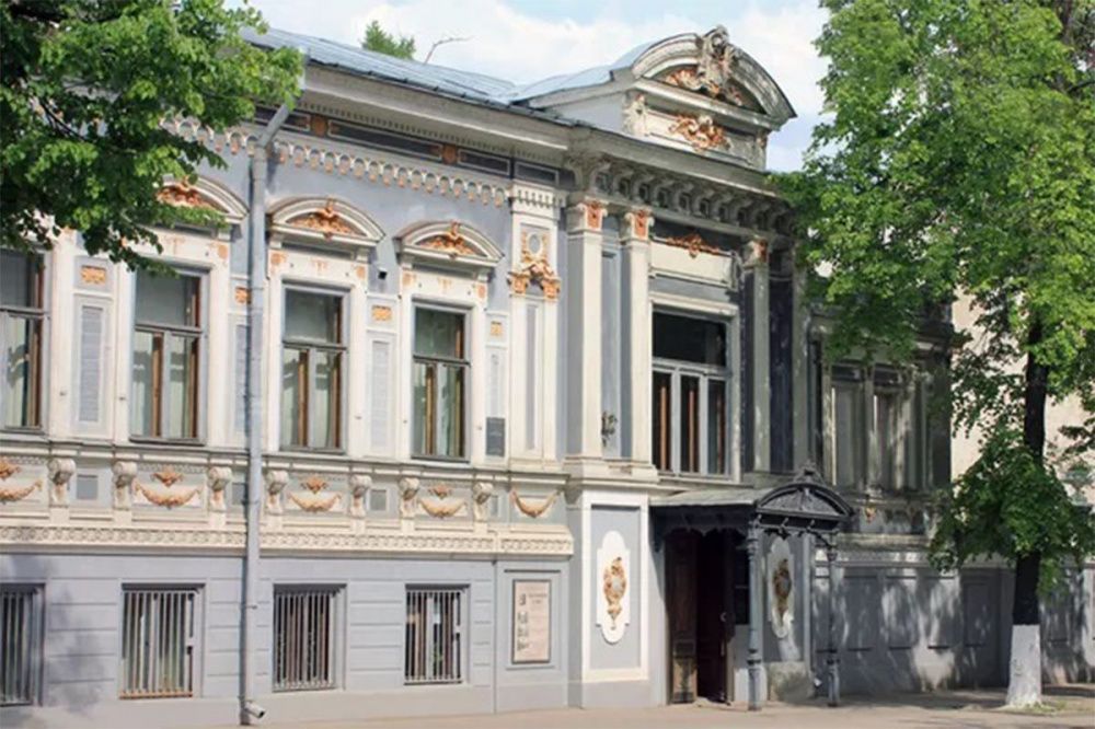 Реставраторы Литературного музея в Нижнем Новгороде заявили о невыплате зарплат