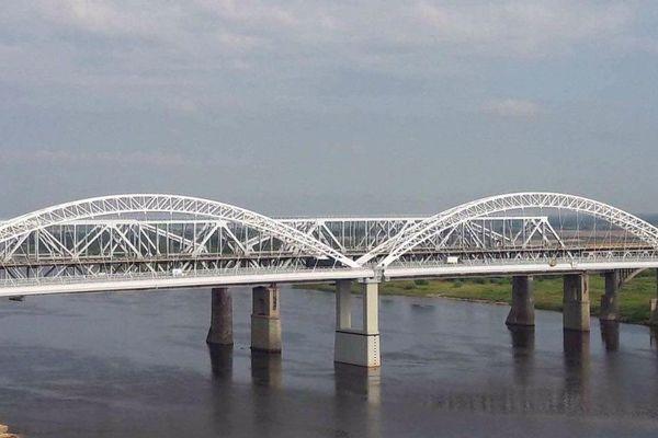 Борский мост планируют отремонтировать к декабрю