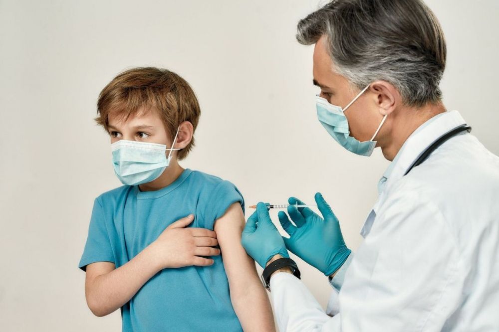 Фото Детей привлекут к испытаниям вакцины от COVID-19 в 2022 году - Новости Живем в Нижнем