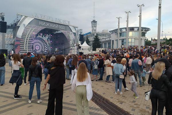 Фото MARUV выступит на фестивале «Столица закатов» в Нижнем Новгороде - Новости Живем в Нижнем
