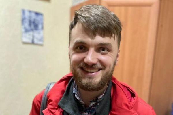 Роман Трегубов, координатор штаба Навального в Нижнем Новгороде, сложил полномочия