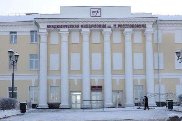Сроки ремонта филармонии продлили на месяц в Нижнем Новгороде