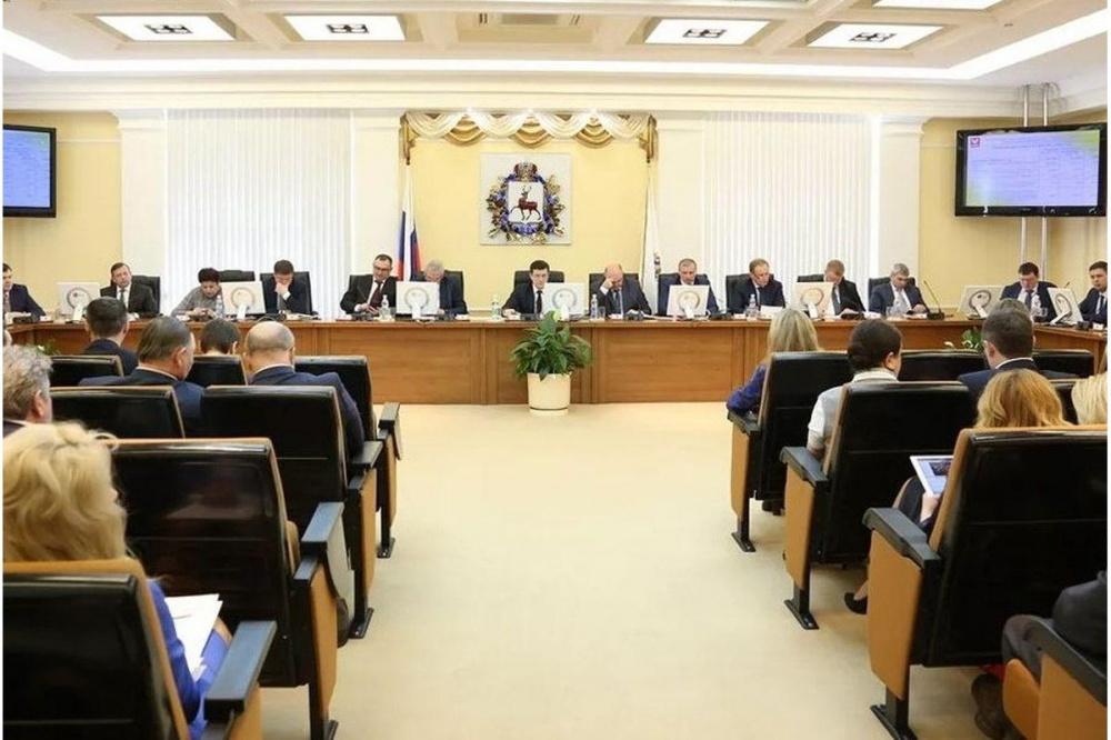 Два министра и заместитель губернатора Нижегородской области подали в отставку