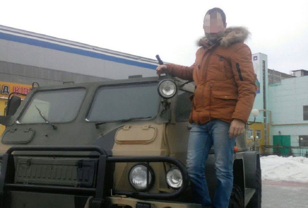 Фото Нижегородский военный подорвался на мине в Курской области - Новости Живем в Нижнем