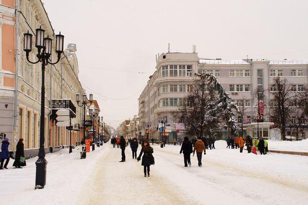 Уровень жизни в Нижегородской области вырос на два пункта
