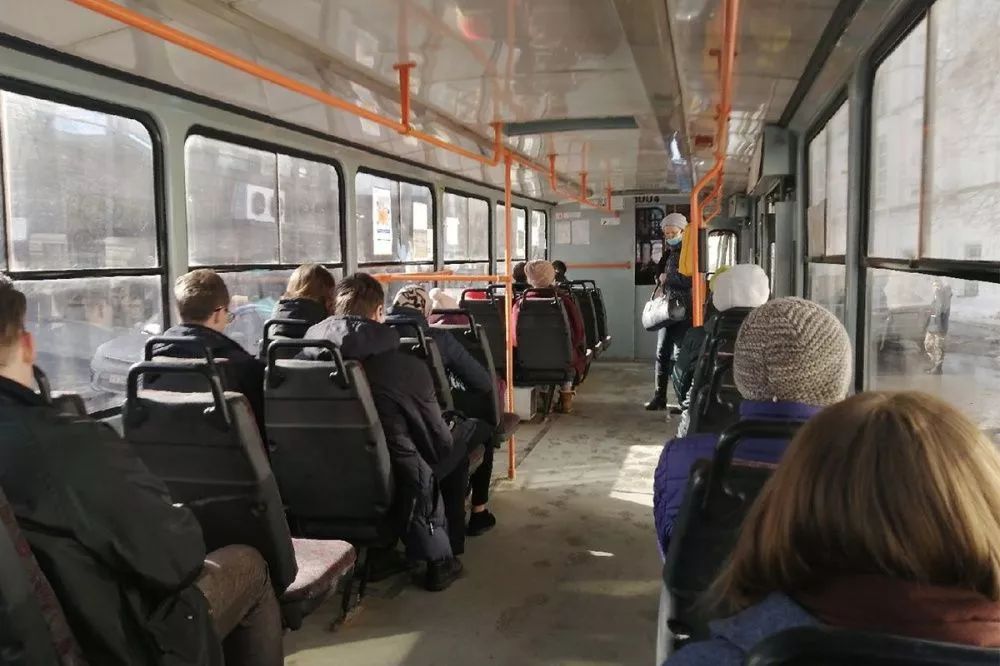 Трамвай №7 не будет ходить в Нижнем Новгороде с 20 по 23 мая