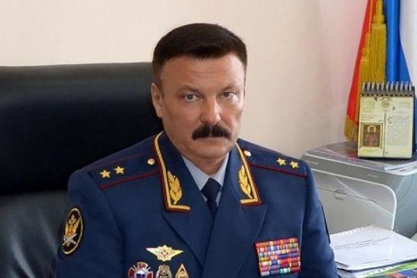 Бывший начальник нижегородского ГУФСИН был отправлен под домашний арест